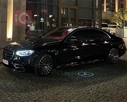 مرسيدس بنز S-Class